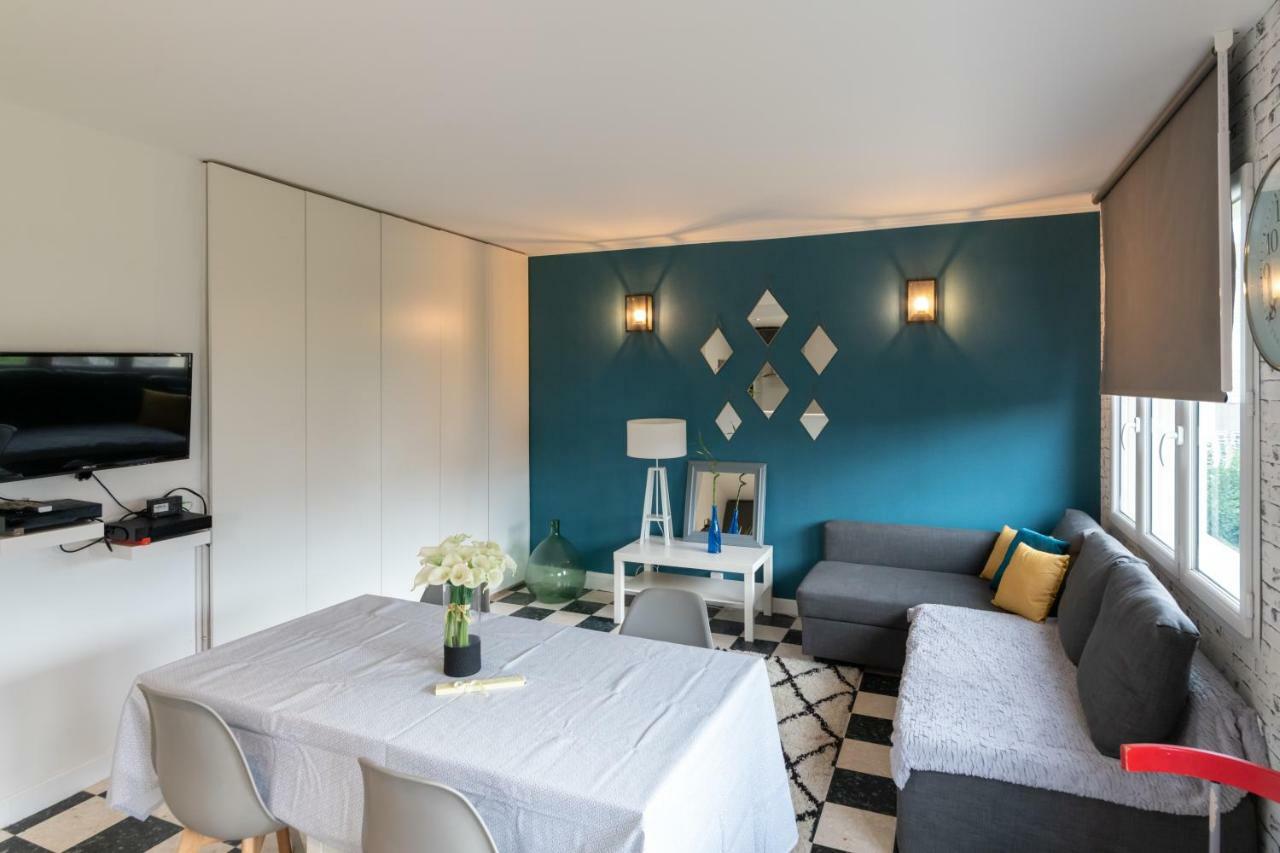 Апартаменты Logement Cosy Et Moderne Авиньон Экстерьер фото