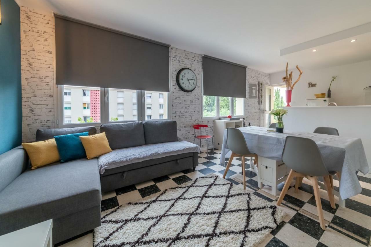 Апартаменты Logement Cosy Et Moderne Авиньон Экстерьер фото