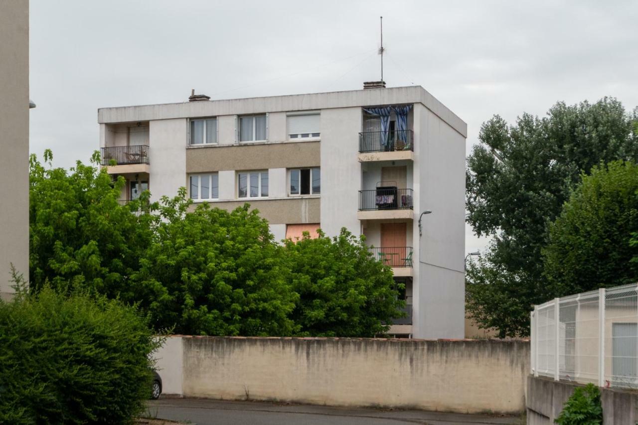 Апартаменты Logement Cosy Et Moderne Авиньон Экстерьер фото